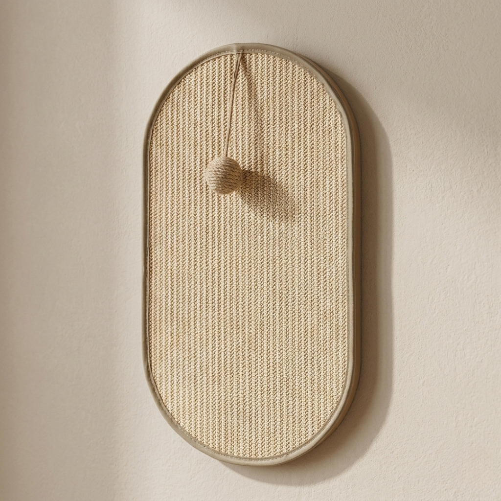 Clavet ™ 3-in-1 Cat Wall Scratcher